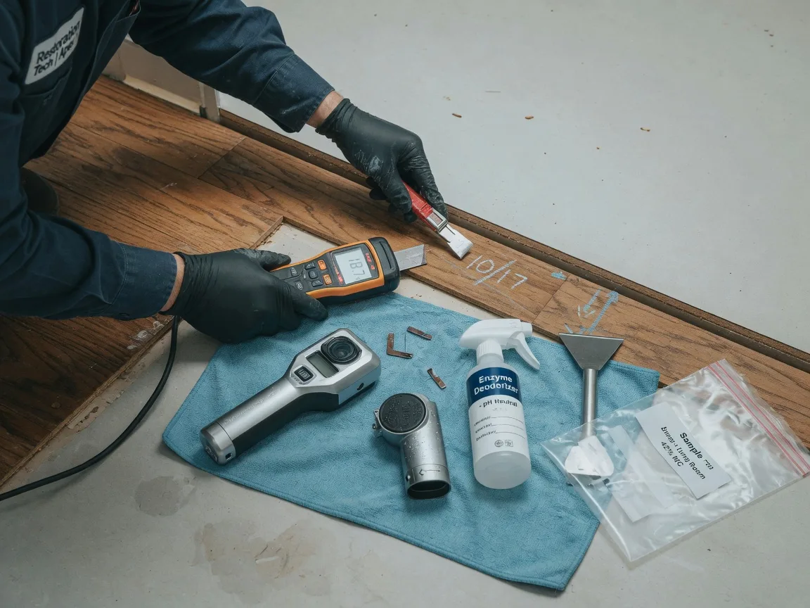 Why choose Water Damage Repair in Austin, NV